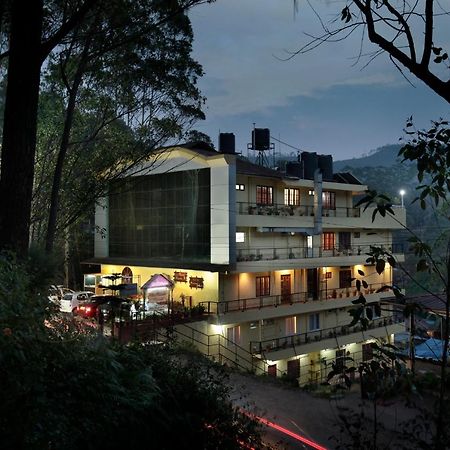 Las Palmas Munnar Extérieur photo