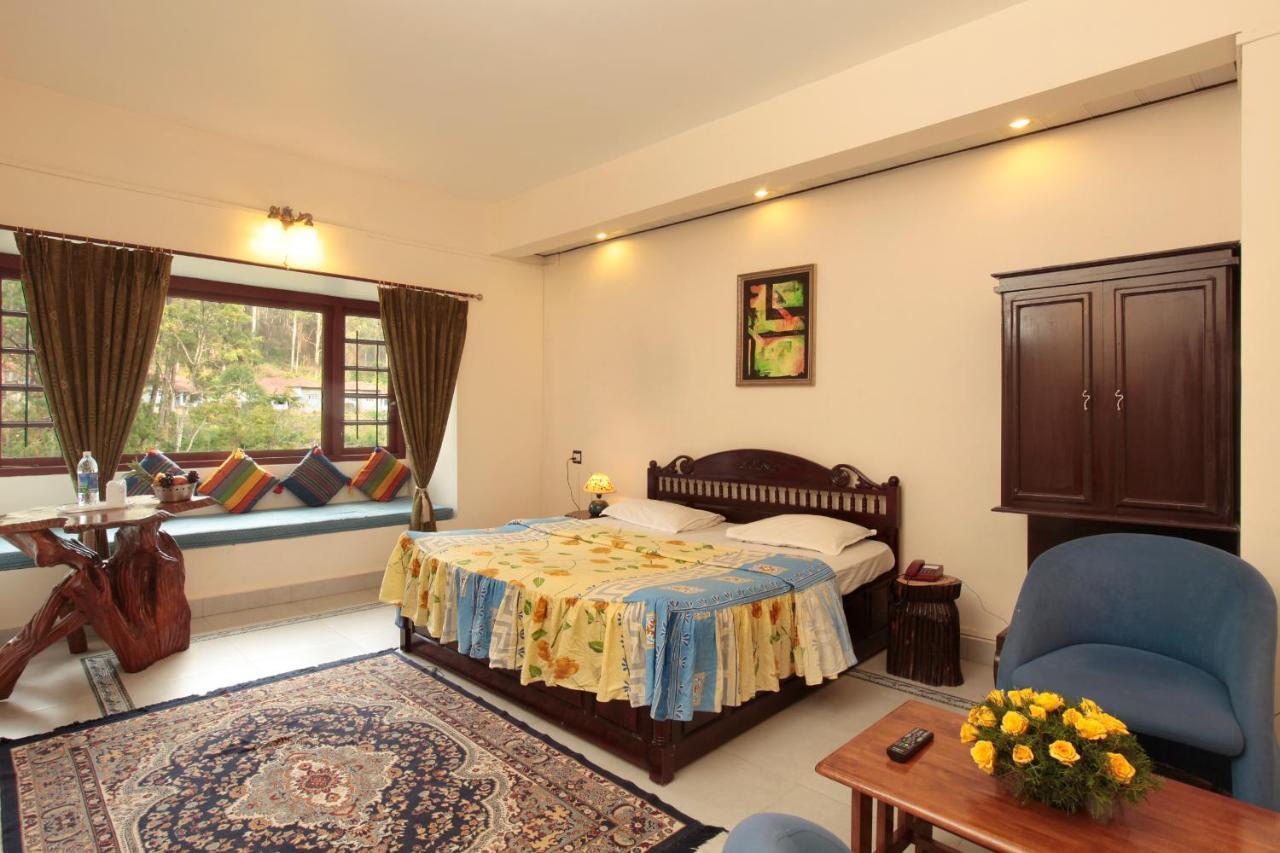Las Palmas Munnar Extérieur photo