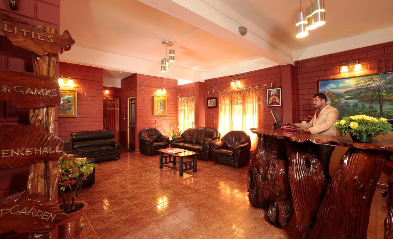 Las Palmas Munnar Extérieur photo