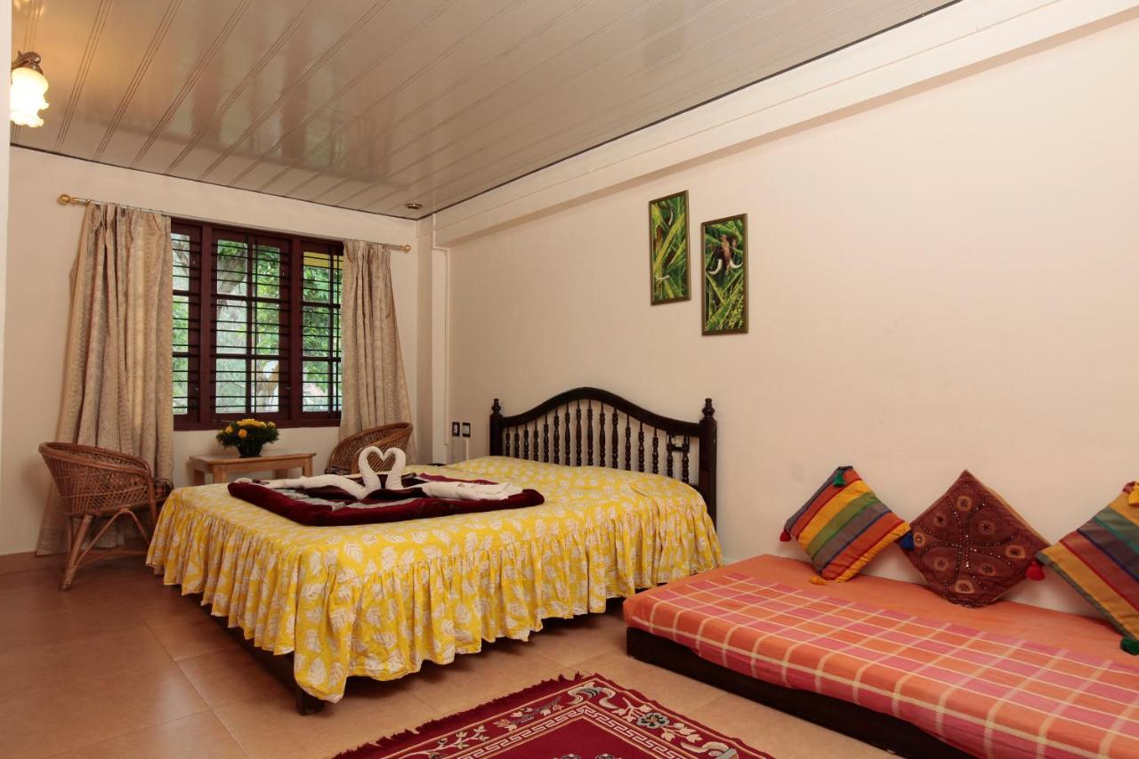 Las Palmas Munnar Extérieur photo