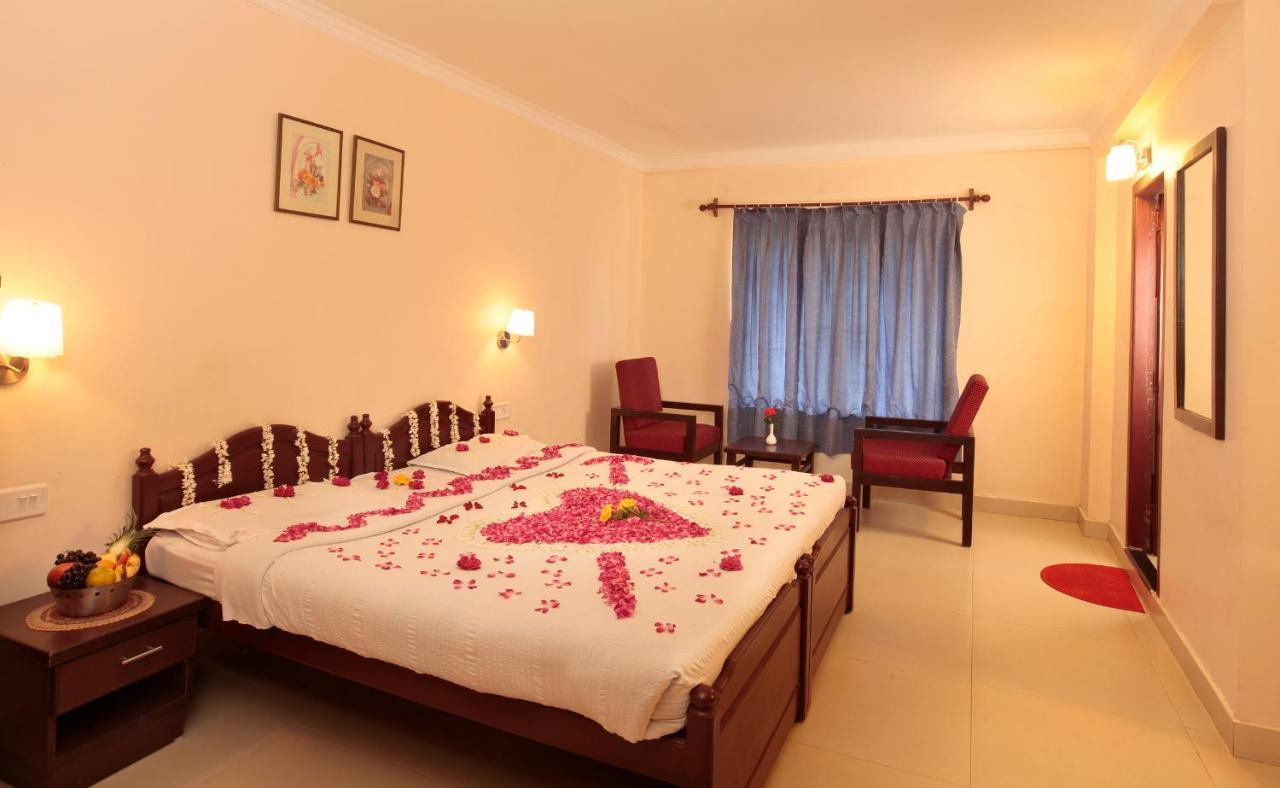 Las Palmas Munnar Extérieur photo