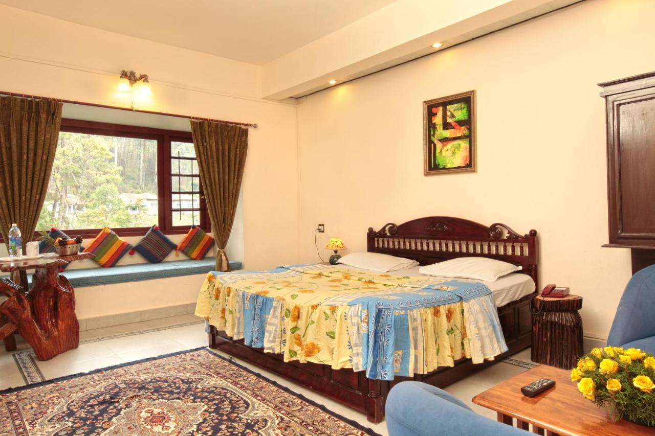 Las Palmas Munnar Extérieur photo