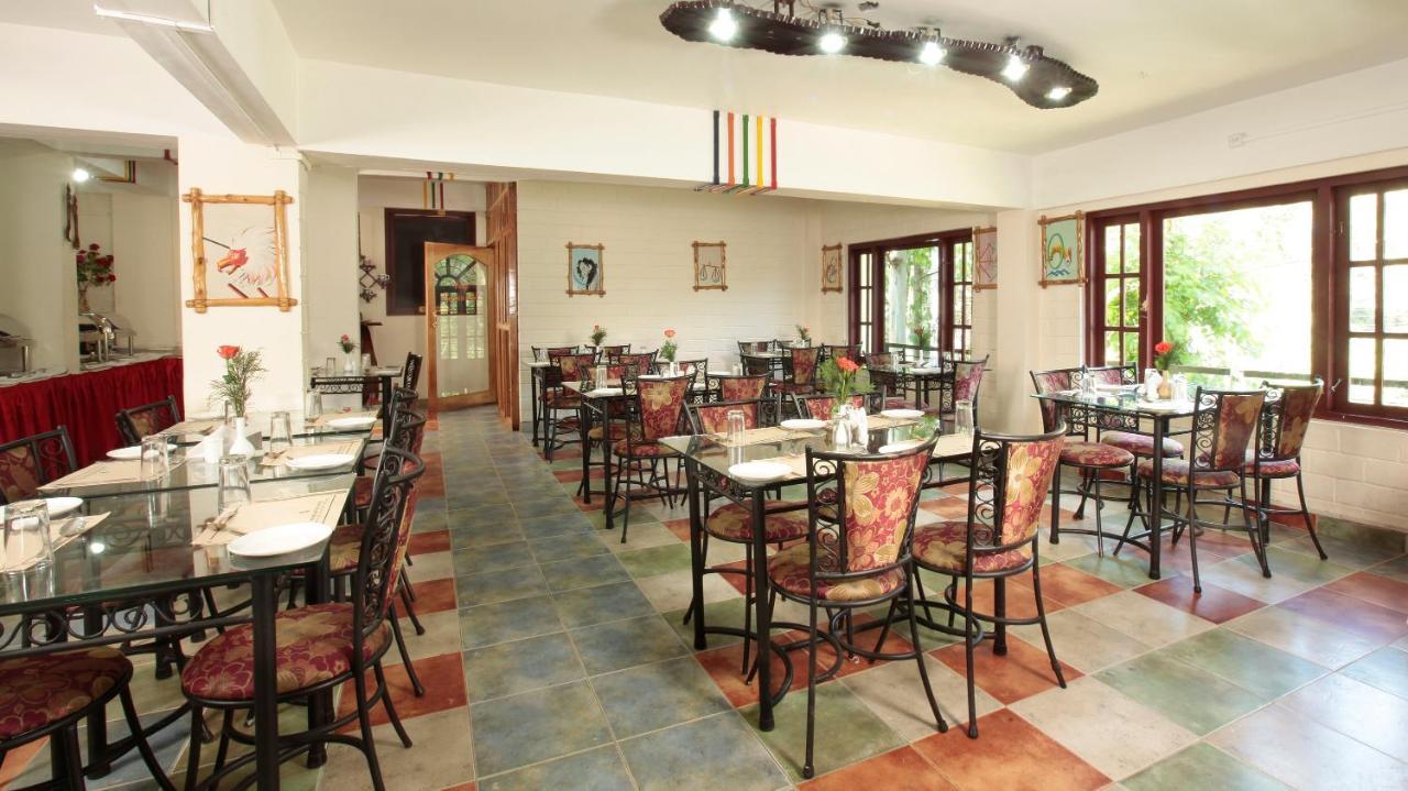 Las Palmas Munnar Extérieur photo