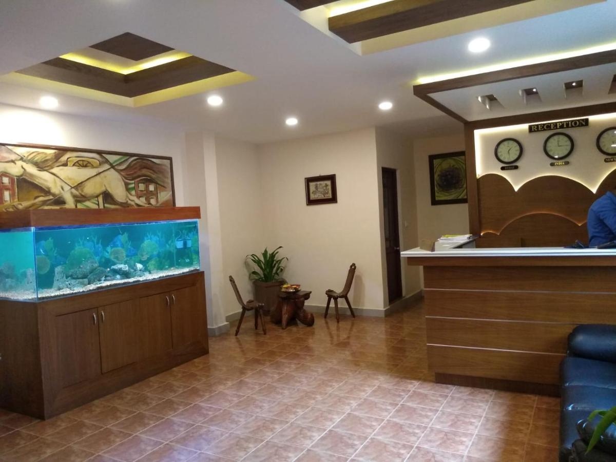 Las Palmas Munnar Extérieur photo