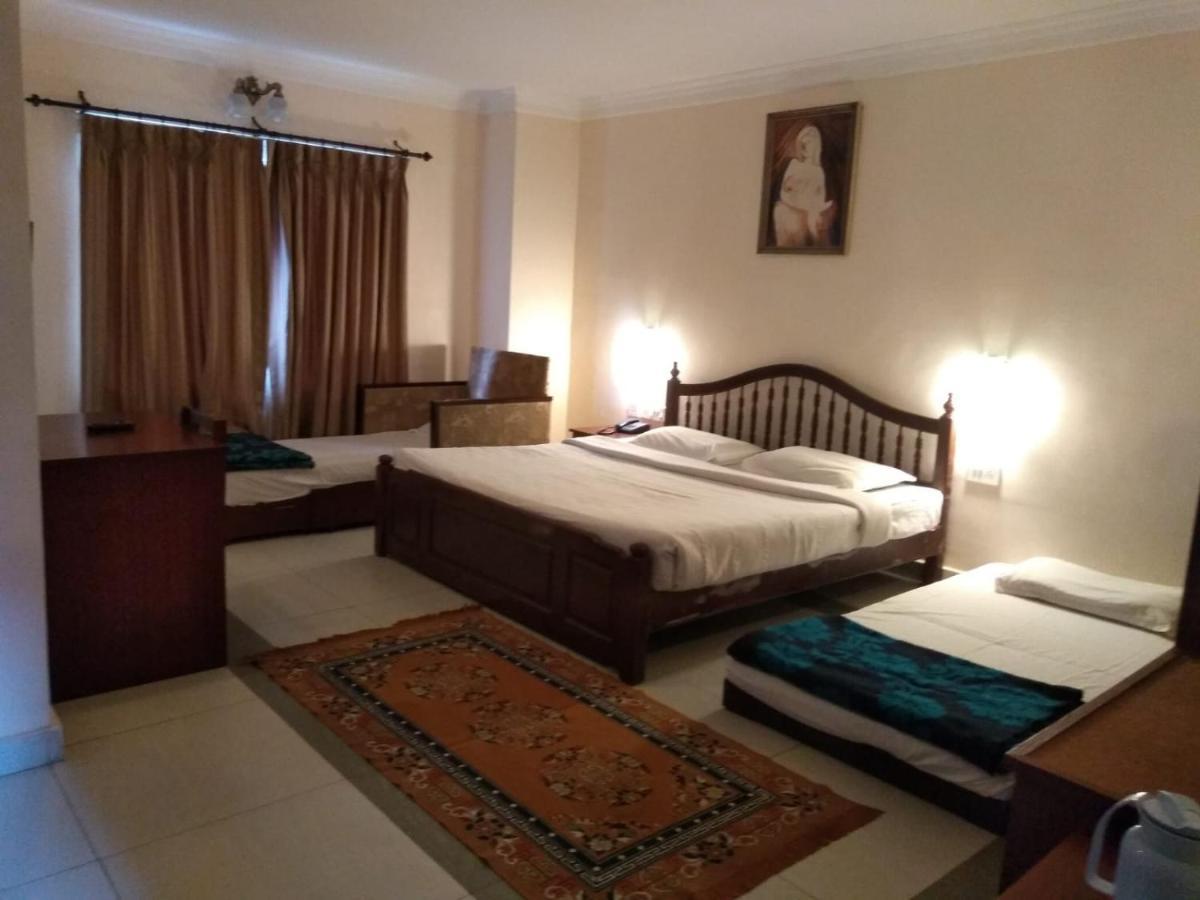 Las Palmas Munnar Extérieur photo