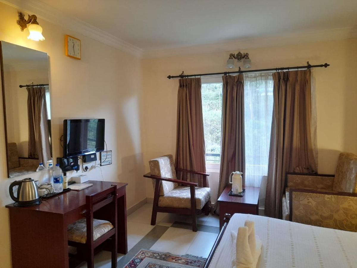 Las Palmas Munnar Extérieur photo