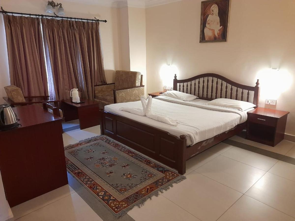Las Palmas Munnar Extérieur photo