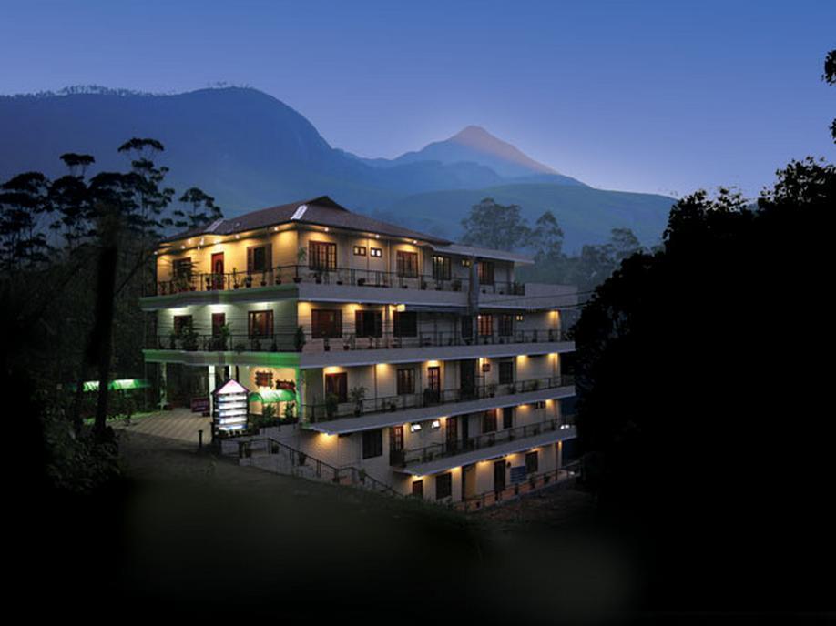 Las Palmas Munnar Extérieur photo